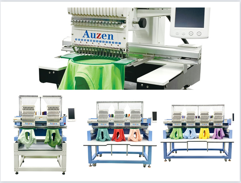 What kind of embroidery machine should I buy?