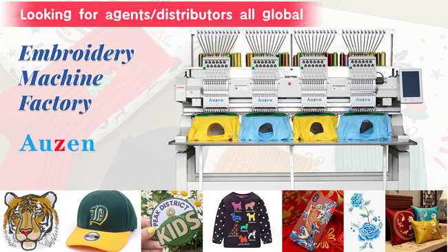 2024 best embroidery machine